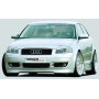 Ajout de pare-chocs avant Rieger Tuning AUDI A3 (8P) 3 portes