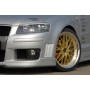 Pare-chocs avant "look R-Frame" avec calandre intégrée (V1) Rieger Tuning AUDI A3 (8P) 3 portes