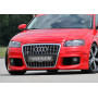 Pare-chocs avant R-Frame (V1) Rieger Tuning AUDI A3 (8P) 3/5 portes