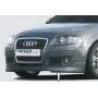 Ajout de pare-chocs avant Rieger Tuning AUDI A3 (8P) 3/5 portes